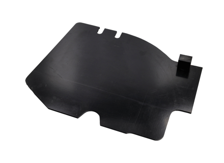 Passenger Floor Board. Porsche 911 Targa 1969-1983 LHD - 90155106442, 9519