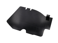 Panneau de plancher passager. Porsche 911 Targa 1969-1983 LHD - 90155106442, 9519