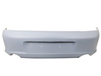 后保险杠。 保时捷 996 C2 / C4 / GT3 2002>>(OE 零件编号 996505411123 / 99650591106) - 99650541112G2X, 99650591102G2X, 996505411123, 99650591106 后保险杠。 保时捷 996 C2 / C4 / GT3 2002>>(OE 零件编号 996505411123 / 99650591106) - 99650541112G2X, 99650591102G2X, 996505411123, 99650591106