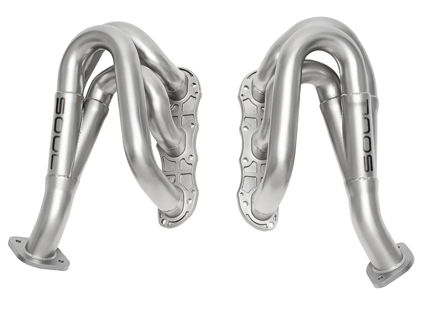 SOUL Competition Headers. Porsche 981 Boxster / Cayman - 98111321101, 981113211EX, 981113211AX, 98111321102, 981113211BX, 98111321103, 981113211CX, 98111321106, 981113211FX, 98111321105, 98111321104, 98111321201, 981113212EX, 98111321202, 98111321203, 981113212AX, 981113212CX, 98111321204, 981113212DX, 98111321205, 98111321206, 981113212FX - POR.981.COH, POR.981.COH02