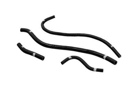 Turbo vacuum hose kit. Porsche 930 Turbo 1978-1989 - 99923903440, 99923903440, 99923900640, 99923901340, 99923901340 - DO88