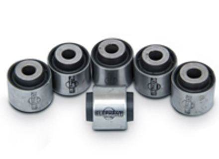 Rear control arm bushing kit. Porsche 993 Sport Hardness - 2290009, 229000, 99333104101, 99333104102, 99333104181, 99333104201, 99333104202, 99333104281, 99333104301, 99333104300