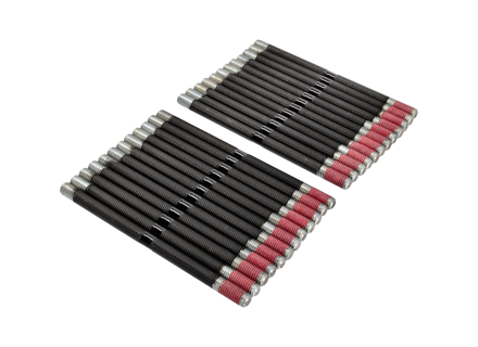 Dilavar Head Studs Set of 24. Porsche 911/ 964 / 993 1965-98 - 99310117053, 99310117051, 99310117054