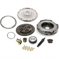 Clutch & Flywheel kit. Porsche 911 SC 1972-86 915 Clutch Plate, Pressure Plate & Release Bearing - 91511691100, 1878005583, 3000506001, 3082087031, 3151012031, 4200080060
