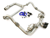 Exhaust Muffler / Silencer Sports VALVETRONIC DesignTek for Porsche Boxster / Cayman 718 - 116290-03 Exhaust Muffler / Silencer Sports VALVETRONIC DesignTek for Porsche Boxster / Cayman 718 - 116290-03