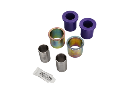 Powerflex front wishbone (A-Frame) rear rubber bush. Porsche 911 - 90134104303, 91434142201, 91434142200, PFF57-1401, 90134142103, 90134142104