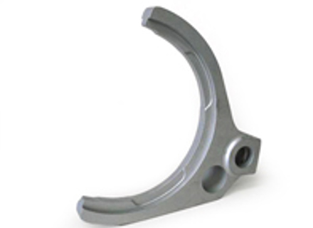 Selector fork 1ST/2ND Gear shift fork. Porsche 993 C2/C4/Turbo transmissions 1995-98 - 95030311104, 950.303.111.04 - CMS.993.12F, CMS99312F