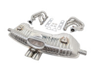 Sports Exhaust & Headers Package Porsche Boxster 986 - 98622094330S, 3606308603