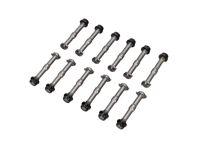 Connection rod bolts and nuts (SET OF 12). Porsche 911 1970-83 - 91410317100, 91410317101, 204-6001, 90110317302, 90110317300, 93010317400, 90110317102, 90110317100 Connection rod bolts and nuts (SET OF 12). Porsche 911 1970-83 - 91410317100, 91410317101, 204-6001, 90110317302, 90110317300, 93010317400, 90110317102, 90110317100