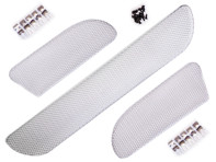 Rennline Front Bumper Wire Mesh Grill Kit (Outer Grill Kit). Porsche 981 Cayman/S - E158.159, E158159 Rennline Front Bumper Wire Mesh Grill Kit (Outer Grill Kit). Porsche 981 Cayman/S - E158.159, E158159