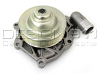 Water pump. Porsche 996 Turbo / 996 GT3 - 99610601175, 99610601172, 99610601173, 99610601174, 99610601177, 99610601176 Water pump. Porsche 996 Turbo / 996 GT3 - 99610601175, 99610601172, 99610601173, 99610601174, 99610601177, 99610601176