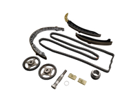 Kit de cadena de distribución del motor para árbol de levas Porsche 957 / 958 Cayenne / 970 Panamera - 94810516902, 94810516910, 94810518011, 94810725212, 94810223111, 94810518011, 94810518111, 94810502312, 94810516612, 94810506811, 94810506510 - 44462, 90001148