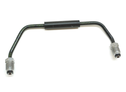 Linea del freno della pinza. Porsche 996/997 - 99635196111, 99635196211