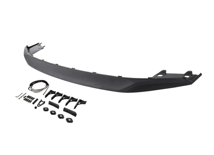 Adaptor kit with spoiler to fit front 991.1 spoiler to 987.2 Boxster / Boxster S - 99150552501 - 987.2_ADK