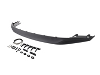 Adaptor kit with spoiler to fit front 991.1 spoiler to 987.2 Boxster / Boxster S - 99150552501 - 987.2_ADK