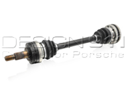Driveshaft. Porsche 986 Boxster 1999 onwards Tiptronic cars - 98633202408, 98633202414 Driveshaft. Porsche 986 Boxster 1999 onwards Tiptronic cars - 98633202408, 98633202414