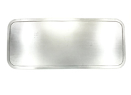 Sunroof delete panel supplied in bare steel to be welded - 93056405101