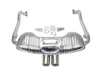 Marmitta / Silenziatore di scarico Sports DesignTek per 987.1 Boxster / 987.1 Cayman - 98711311200, 98711311204, 98711311205, 987113112AX, 98711311801, 98711311802, 987113118AX, 98711311400, 98711311402, 98711311403, 987113114AX, 98711311100, 98711311104, 98711311105, 987113111AX, 98711311701, 98711311702, 987113117AX, 98711311300, 98711311302, 98711311303, 987113113AX, 98711351260, 987113512CX, 98711311800, 98711351160, 987113511CX, 98711311700 - M&M87050/1 Marmitta / Silenziatore di scarico Sports DesignTek per 987.1 Boxster / 987.1 Cayman - 98711311200, 98711311204, 98711311205, 987113112AX, 98711311801, 98711311802, 987113118AX, 98711311400, 98711311402, 98711311403, 987113114AX, 98711311100, 98711311104, 98711311105, 987113111AX, 98711311701, 98711311702, 987113117AX, 98711311300, 98711311302, 98711311303, 987113113AX, 98711351260, 987113512CX, 98711311800, 98711351160, 987113511CX, 98711311700 - M&M87050/1