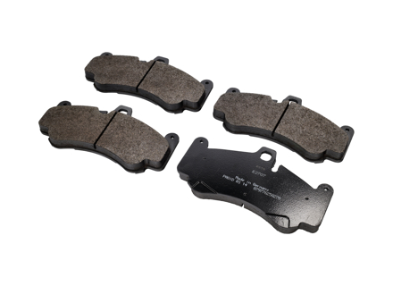 PAGID RS Fast Road and Race Brake Pads E2707 (OE Part No 99635194800) - 23414, 07.B314.17, 07B31417, 99635194800 - E2707, T1857