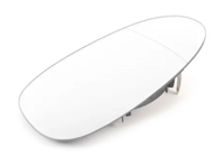 Spiegelglas deur. Porsche 987 Boxster / 987C Cayman / 997 LHD auto's - 99773103500, 99773103510, 99773103501, 99773103511, 99773103800, 99773103815