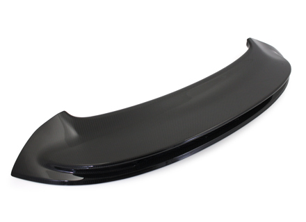 Spoiler posteriore in fibra di carbonio a secco. Porsche 992 TARGA - 992827952DG2X - ML-YWW068-PRO