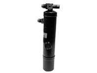 Air conditioning (air con) desiccator. Porsche 911 1974-83 - 91157393902 - AD160000S Air conditioning (air con) desiccator. Porsche 911 1974-83 - 91157393902 - AD160000S