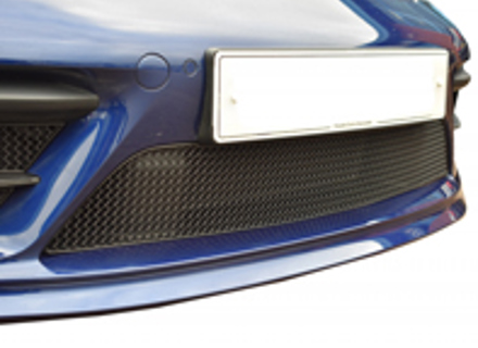Frontstoßstange Edelstahl-Mittelgrill ZunSport. Porsche 992 Carrera (Sport-Design-Paket) - ZPR79519, ZPR79519B, ZPR79519, ZPR79519B
