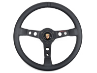 Volante Performance Porsche Classic, cuciture nere. Porsche 911/914/924/928/944/968/964/993/996/986 Boxster - PCG34708410, PCG34790100 Volante Performance Porsche Classic, cuciture nere. Porsche 911/914/924/928/944/968/964/993/996/986 Boxster - PCG34708410, PCG34790100