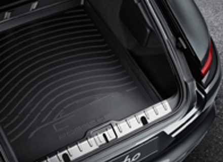 Doublure de coffre à bagages. Porsche 971 Panamera 2017>>