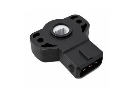 Gasklepstandsensor voor Rennen ITB Upgrade. Porsche911/964