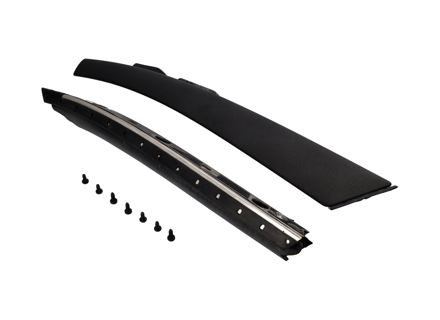 Convertible top frame gasket set. Porsche 997.2 Carrera /  997 Turbo - 99756192303, 99756192304, 99756192403 - 99756192304, 99756192403