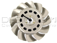 Alternator Fan / Impeller. Porsche 964 RS / 993 RS - 96410601540, 96410601575, 96410601576 Alternator Fan / Impeller. Porsche 964 RS / 993 RS - 96410601540, 96410601575, 96410601576