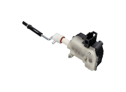 机翼汽油襟翼执行器。保时捷 955 卡宴 - 95562477303, 95562477301