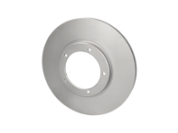 Brake disc rotor Front. Porsche 911 / 930 / 924 / 944 (OE Part No 477405083A / 91135104120) - 15758, 90135104116, 90135104120, 477405083D, 477405083A