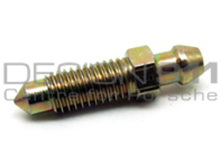 Brake Caliper Bleed Nipple. Porsche 911 84-89 - 91135191902