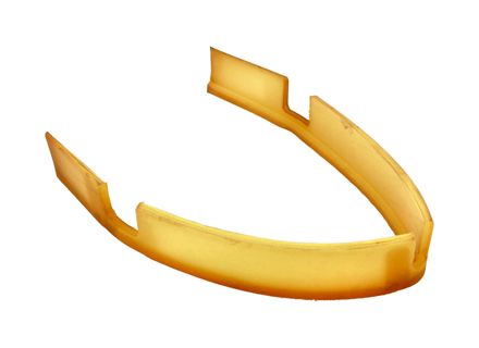 Cushioning strip roof headlining trim. Porsche 924 / 944 - 477867531