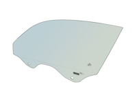 Door Window Glass. Porsche 992.1 / 992.2 COUPE 2019>> - 992845019H, 992845020H, 992845019C, 992845019G, 992845020C, 992845020G