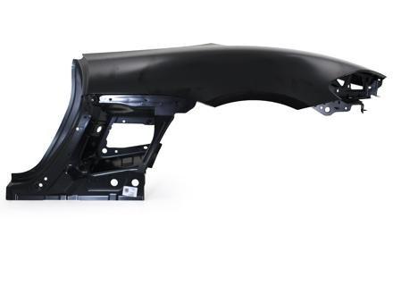 后 1/4 面板，已涂底漆。保时捷 718 (982) Boxster 2017>> - 982809085YGRV, 982809086YGRV - 982809085YGRV, 982809086YGRV