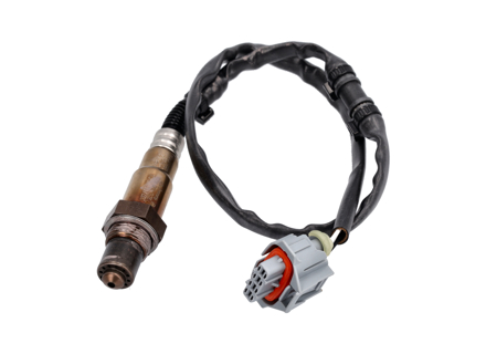 Lambda 氧传感器，催化转换器后。保时捷 997 Turbo / GT2 - 99760613802, 0258006826, 99760617701, 9A160619180, 99760613801, 99760613803, 99760613802, 99760617702