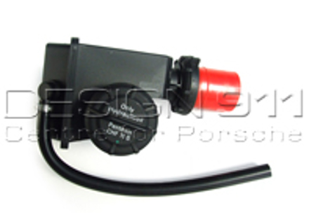 Power Steering Expansion Tank. Porsche 986 Boxster / 987 Boxster - 98631422501, 98631422502