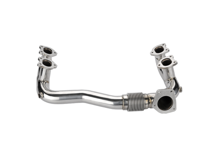 Exhaust Manifold Front Pipe. Porsche 718 2.0T / 2.5T - 982251203D, 982251203E - 110252