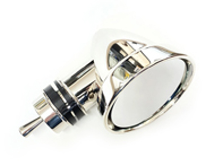 玻璃后视镜套件。保时捷 911 / 964 / 993 轿跑车 - 90173111101, 90173111102, 91173111600, 91173101308, 91173101408, 91173101307, 91173101310, 91173101407, 91173101410, 94473102701, 94473103502, 94473102702