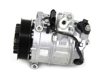 Air con compressor (New). Porsche 958 Cayenne V8 4.8L S / GTS / Turbo - 95812601401, 958126014BX Air con compressor (New). Porsche 958 Cayenne V8 4.8L S / GTS / Turbo - 95812601401, 958126014BX