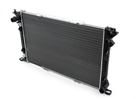 Radiator water / coolant. Porsche 95B.1 Macan 3.0L / 95B.1 Macan 3.0L TDI / 95B.2 Macan 3.0L - 9A712125101, 8K0121251AA, 8K0121251AL - CR912000P, CR912000S