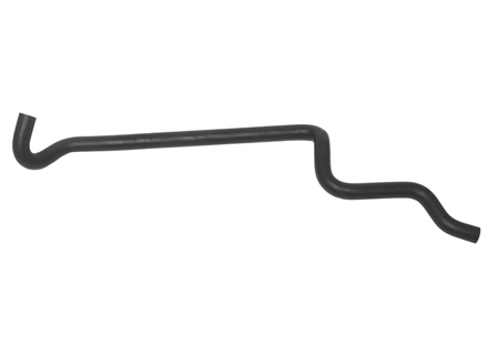 Radiator hose to expansion tank, Large. Porsche 944 1982-85 - 94410624501 - URO-004380