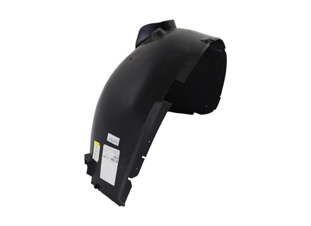 Front wheel arch liner. Porsche 957 Cayenne 3.6L / 4.8L - 95550496104, 95550496204