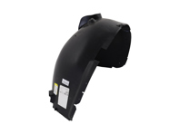 前轮拱衬里。保时捷 957 Cayenne 3.6L / 4.8L - 95550496104, 95550496204