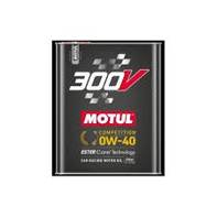 MOTUL 300V COMPETITION 0W-40 engine oil 2ltr - 110857