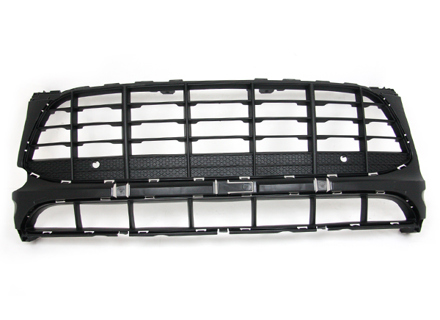 Front bumper centre grill. Porsche 95B Macan - 95B807683H1E0, 95B807683H
