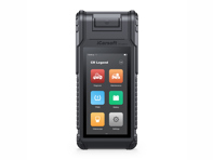 iCarsoft CR Legend – 6-Zoll-Fahrzeugdiagnose- und TPMS-Programmiergerät für Fahrzeuge verschiedener Marken - CR LEGEND
